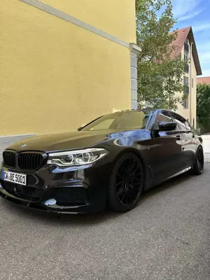 BMW M550 M550i xDrive Srv./TÜV/Bremsen NEU