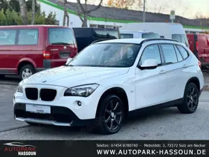BMW X1 18 d xDrive TÜV 07/26 AHK PDC Multi FSE Klimaaut.