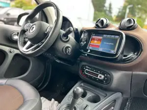 smart forTwo *PERFECT*PANORAMA*NAVI*SITZHEIZUNG Bild 4