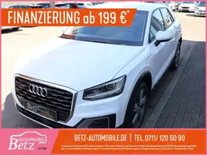 Audi Q2 quattro sport Virtual SHZ PDC LED