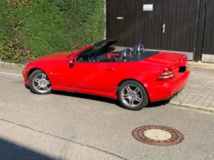 Mercedes-Benz SLK 32 AMG
