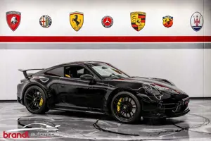 Porsche 992 Carrera GTS / Aero Kit / Schalensitz / DE