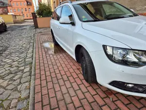 Skoda Superb Superb II Combi Diesel Combi 2.0 TDI  DSG Best Of Bild 3