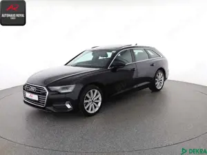 Audi A6 A6 Avant 50 TDI qu HEADUP,KEYLESS,MEMORY,ACC,AHK