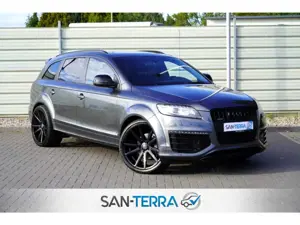 Audi Q7 4.2 TDI QUATTRO S-LINE SPORT EDITION LEDER*KEYLESS
