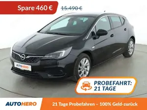 Opel Astra 1.2 Turbo Elegance Start/Stop*NAVI*PDC*SHZ