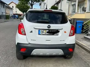 Opel Mokka Mokka 1.4 Turbo ecoFLEX Start/Stop Color Edition Bild 2