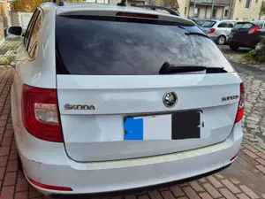 Skoda Superb Superb II Combi Diesel Combi 2.0 TDI  DSG Best Of Bild 2