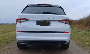 Skoda Kodiaq 2.0 TDI 4x4 DSG Sportline Bild 2