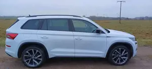Skoda Kodiaq 2.0 TDI 4x4 DSG Sportline Bild 3