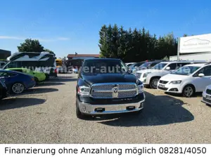 Dodge RAM 1500 5,7 Quadcab Laramie*LPG*unfallfrei*EU* Bild 3