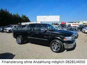 Dodge RAM 1500 5,7 Quadcab Laramie*LPG*unfallfrei*EU* Bild 5