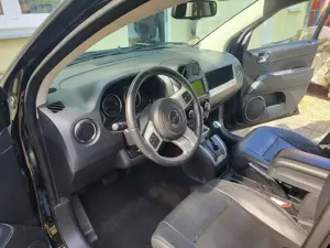 Jeep Compass Compass 2.4I 4x4 Automatik Limited Bild 4