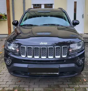 Jeep Compass Compass 2.4I 4x4 Automatik Limited