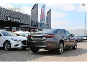 Mazda 6 SKYACTIV G SOMO TAKUMI+NAPPA+GJ-RÄDER !! Bild 5