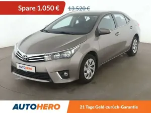Toyota Corolla 1.6 Comfort*CAM*KLIMA*TOUCH*