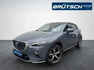 Mazda CX-3 Selection 2.0 KLIMA / NAVI / LED / SITZHEIZUNG