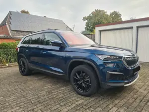 Skoda Kodiaq Kodiaq 1.5 TSI DSG Clever