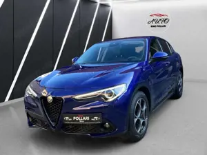 Alfa Romeo Stelvio Sprint Q4 B-Tech Kamera Navi