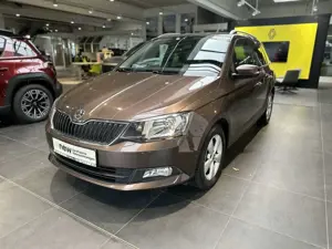 Skoda Fabia 1.2 TSI Combi Ambition