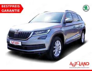Skoda Kodiaq 1.5 TSI DSG LED Navi Sitzheizung