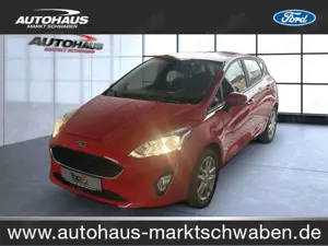 Ford Fiesta Cool  Connect Bluetooth Klima Einparkhilfe