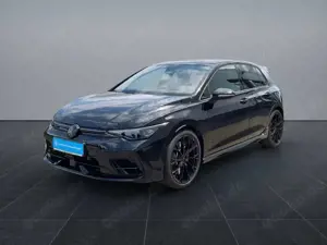 Volkswagen Golf R DSG  "Black-Edition"+R-PERFO+AKRA+HARMANN+WR+ Bild 2