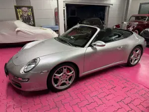 Porsche 997 Carrera 4 S Cabrio 1.Hand