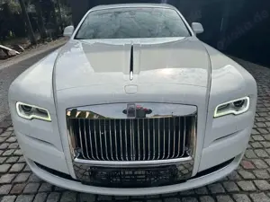 Rolls-Royce Ghost Series II V12 Bild 4