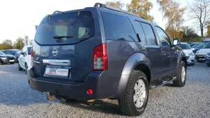 Nissan Pathfinder Bild 3