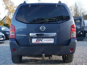 Nissan Pathfinder Bild 4
