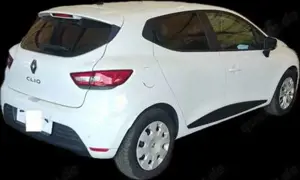 Renault Clio IV Cargo Extra 2Sitzer+VAN+LKW+1Hand+Euro6