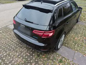 Audi A3 1.4 TFSI Sportback e-tron S line Sportpaket Bild 4