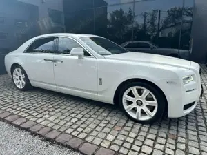 Rolls-Royce Ghost Series II V12 Bild 5