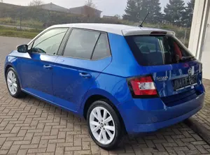 Skoda Fabia Bild 4