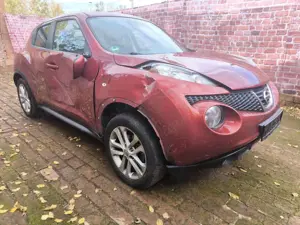 Nissan Juke Tekna 4x4 1.6 Automat Turbo 16V  Airbags Ok
