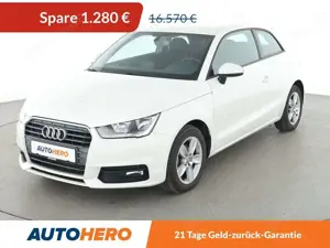 Audi A1 1.0 TFSI Aut.*PDC*SHZ*KLIMA*ALU*