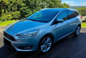 Ford Focus Focus Turnier 1.0 EcoBoost Trend