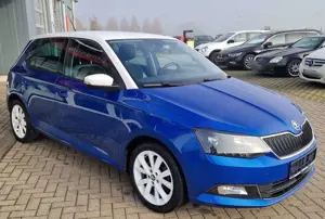 Skoda Fabia Bild 2