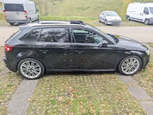 Audi A3 1.4 TFSI Sportback e-tron S line Sportpaket Bild 5