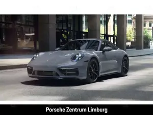 Porsche 992 911 Carrera Cabrio LED-Matrix Sportabgas