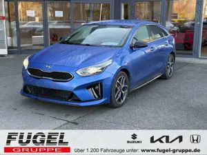 Kia ProCeed / pro_cee'd 1.5 T-GDI DCT GT-Line LED|Navi|JBL|ACC
