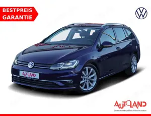 Volkswagen Golf VII Variant 1.5 TSI Highline LED Navi ACC