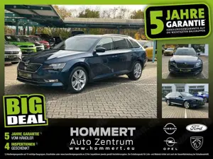 Skoda Superb Kombi 2.0 TDI Style *ACC*Navi*Sitzh.*Xenon