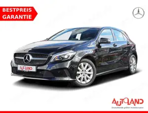 Mercedes-Benz A 140 A200 d Urban Score LED Klima AHK Sitzheizung PDC