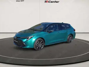 Toyota Corolla Touring Sports Hybrid GR Sport Sportpaket AD Navi