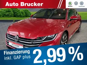Volkswagen Arteon Shooting Brake R-Line 4Motion+LED+Pano-Dach+360-Gr