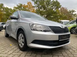 Skoda Fabia Active Klima StartStopp elFH 1.Hd Bild 4