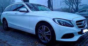 Mercedes-Benz C 220 d 4Matic T 9G-TRONIC Avantgarde