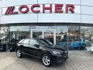 Audi Q2 S-Line 35 TFSI S-tronic Matrix LED RFK Sitzh.